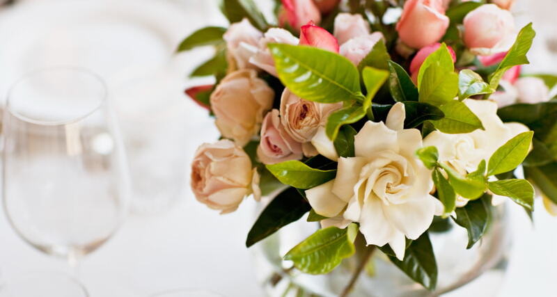 centros de mesa para boda